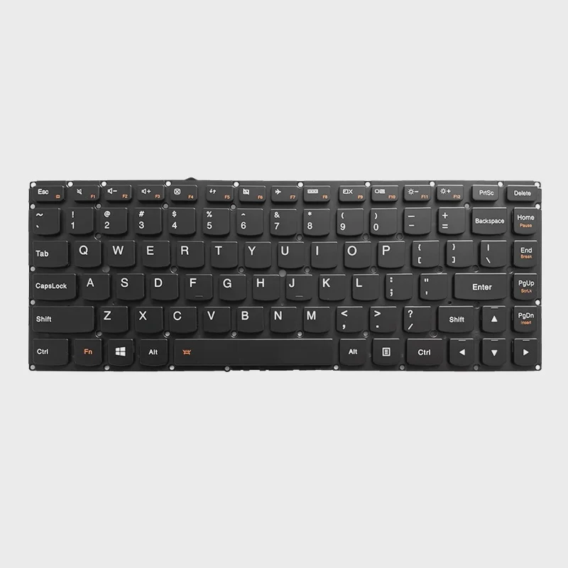New Original Laptop Keyboard For Lenovo YOGA 4 YOGA4 Pro YOGA 900-13ISK 900S-13ISK