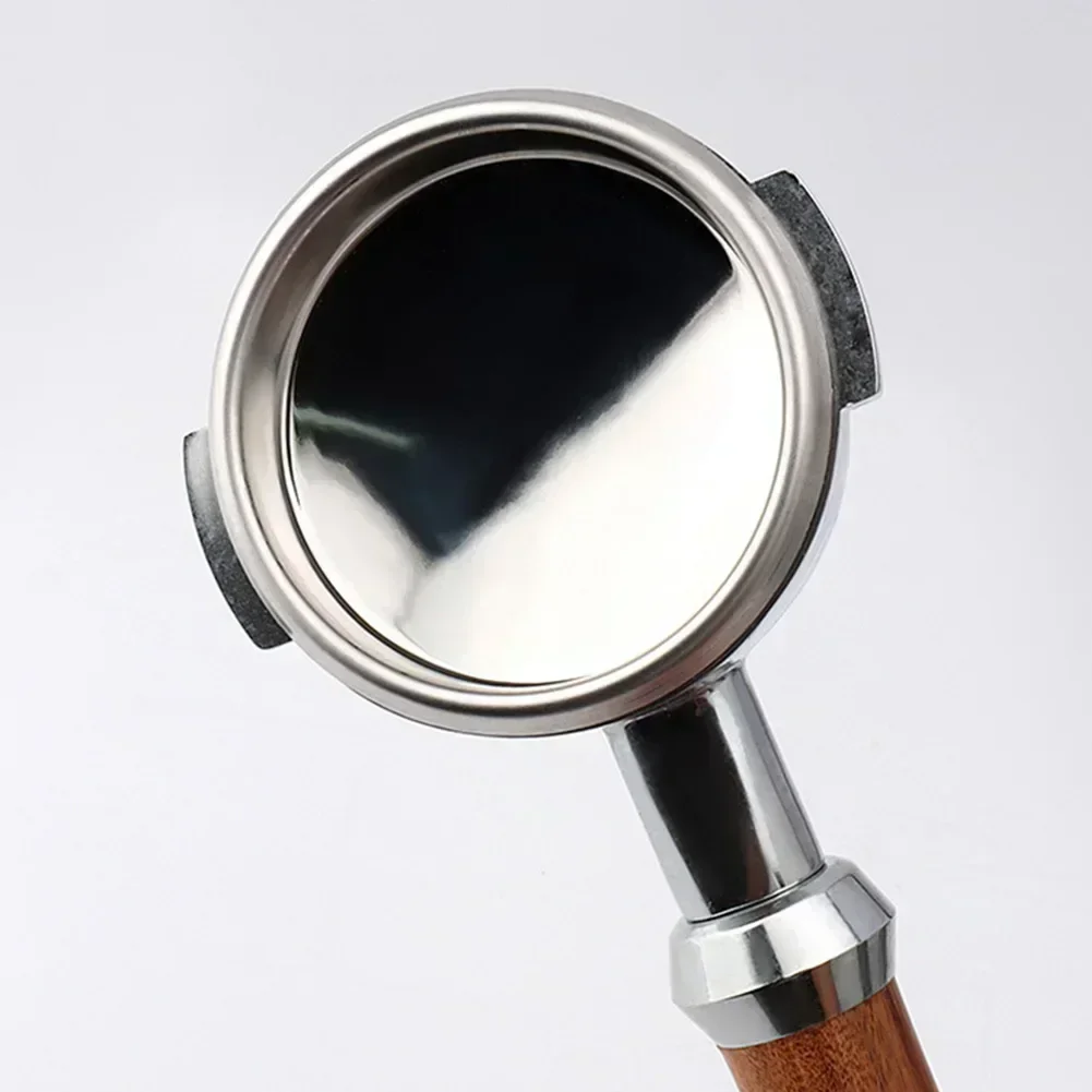 Ciotola cieca con filtro per caffè in acciaio inossidabile da 51/54 mm per macchina da caffè espresso Cestello filtrante Tazze filtranti Accessori per caffè