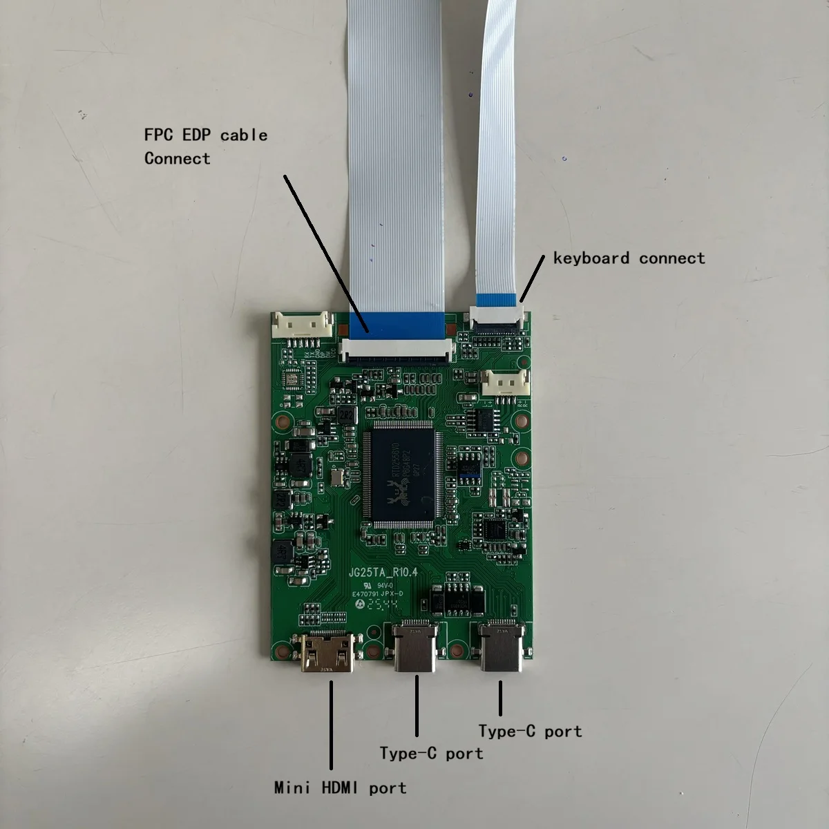 for Ipad air2 A1566 A1567 LED 9.7