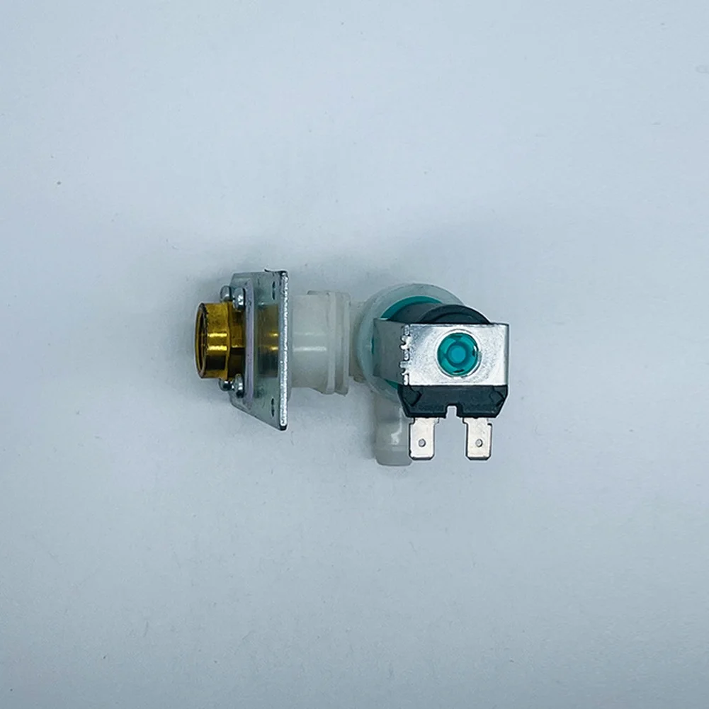 Ice Machine Water Inlet Solenoid Valve 220V 240V 50Hz 60Hz 6W Plastic Replacement Part For Manitowoc Ice Maker Cooling System