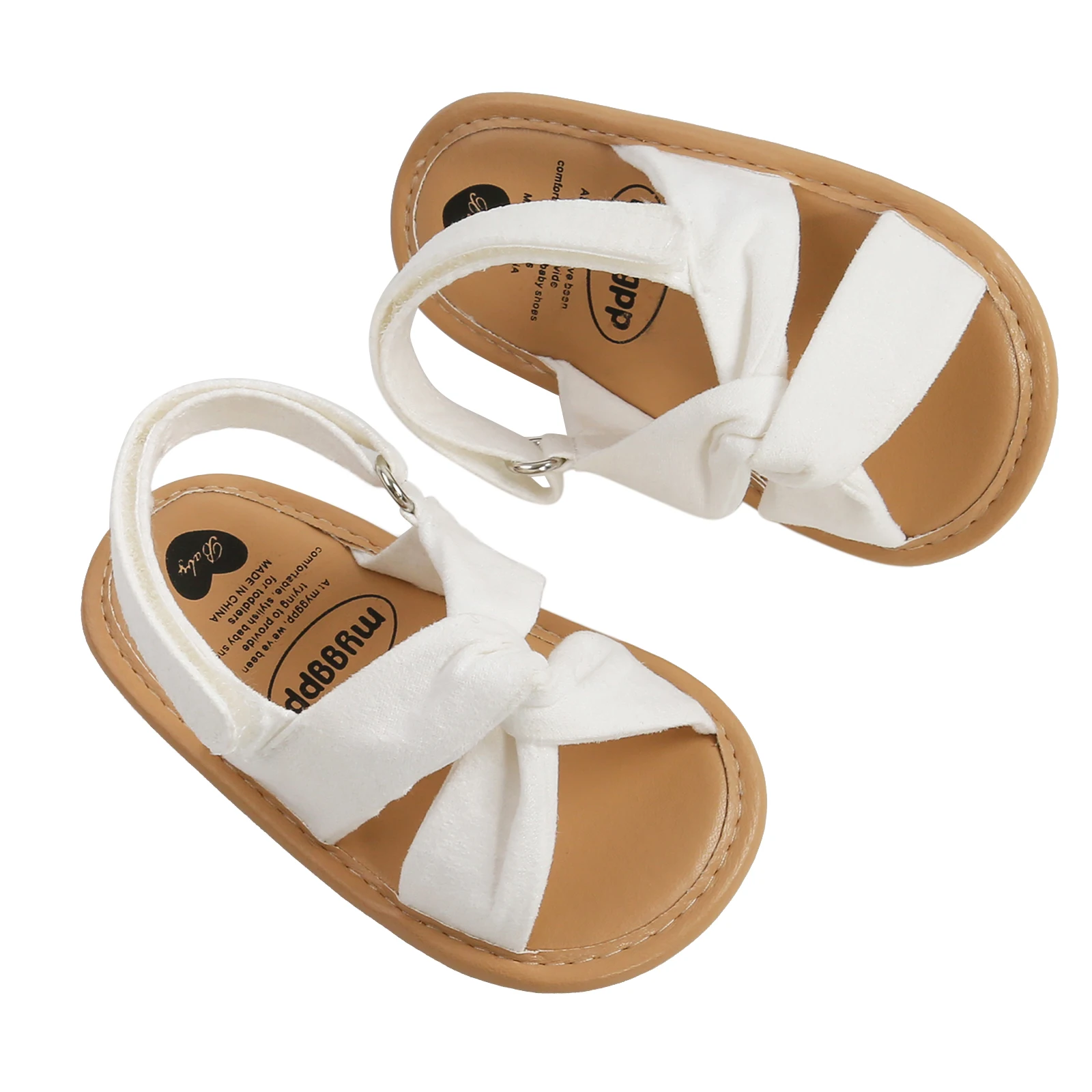 Baby Boys Girls Sandals Soft Baby Girl Shoes Infant Baby Girls Summer Sandals Baby Girls Shoes Flat Crib Shoe Baby Girl Shoes