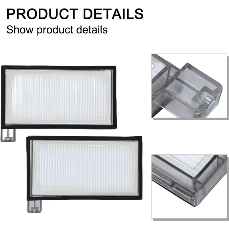 B64B-HEPA Filter Re… - image