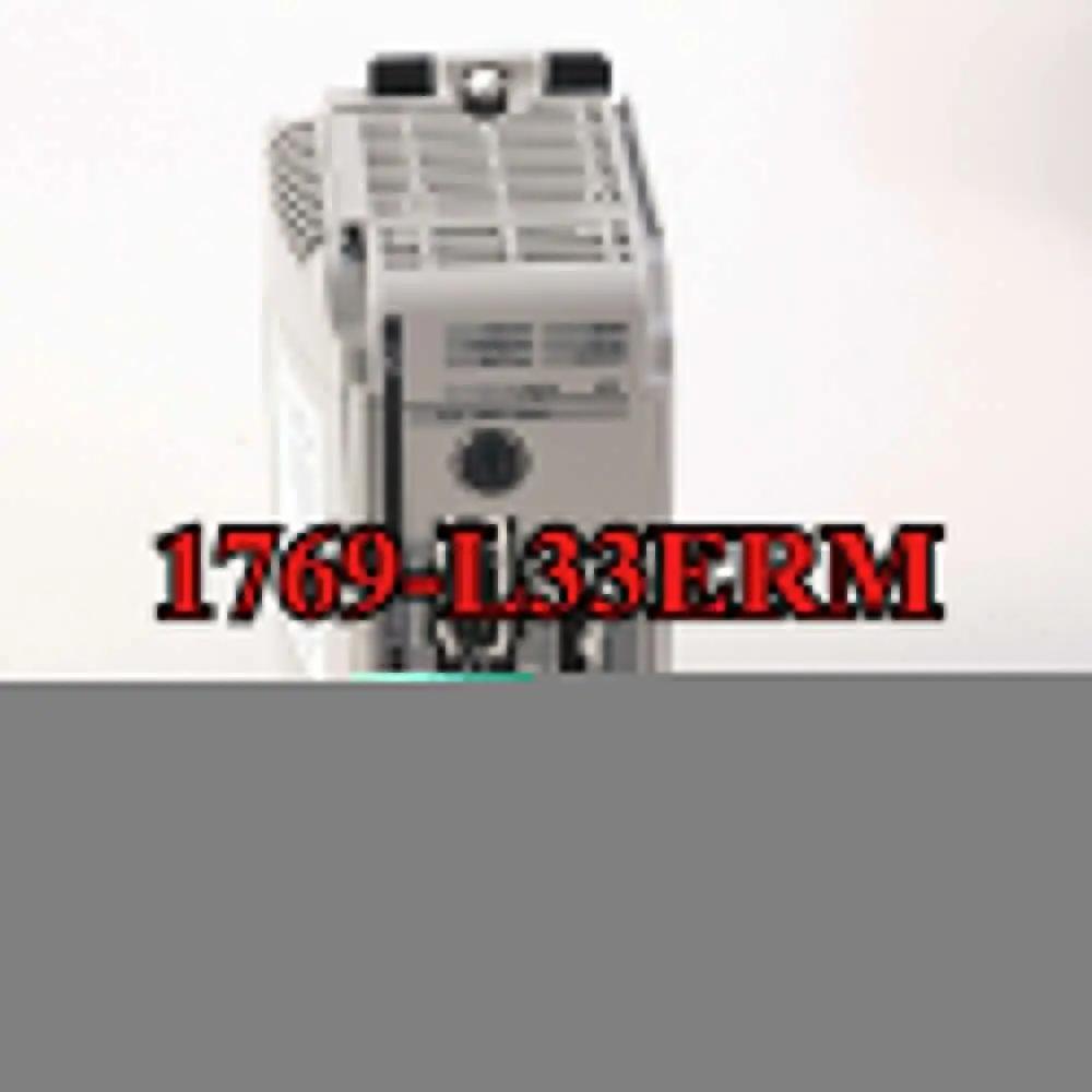 

1769-L33ERM SER A CompactLogix 2 MB Motion Controller US NEW!
