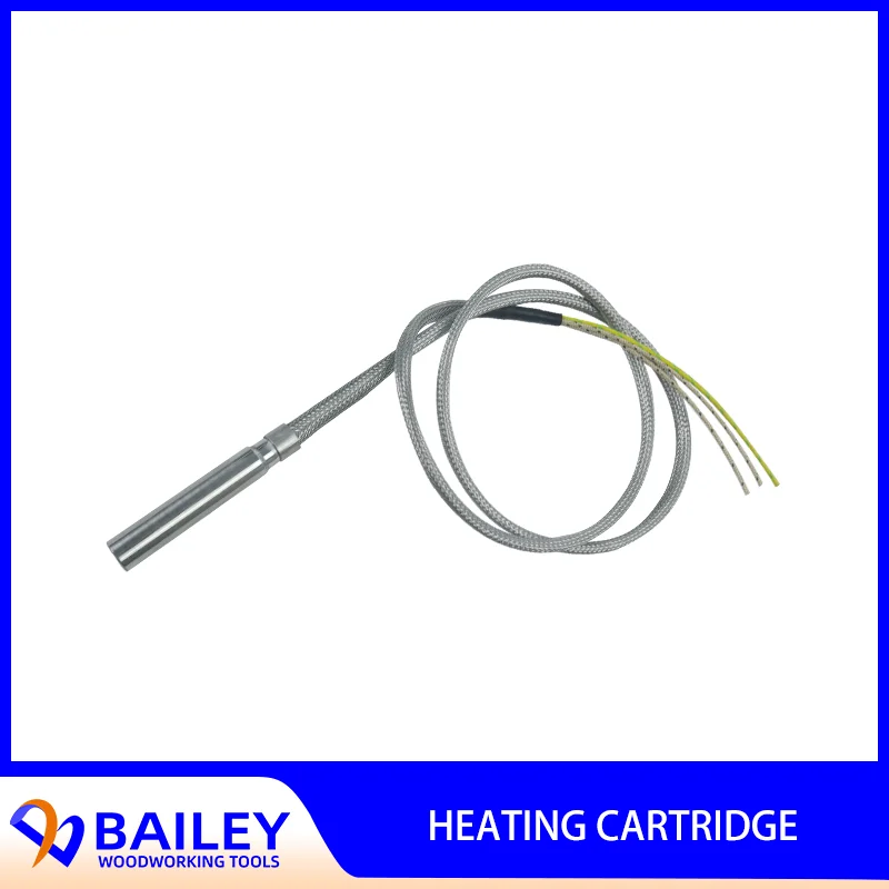 BAILEY 1PC 4-008-41-0236 Imported Material Compatible Heating Cartridge D = 12,5 L = 60 630W 400V for Homag Glue Pot