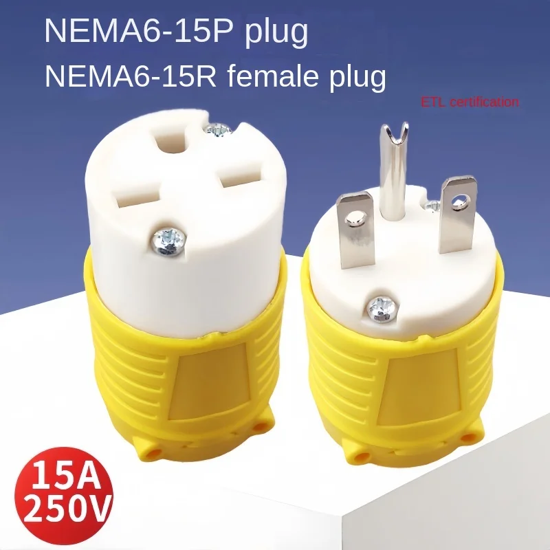 Nema 6-15P 6-15R St…