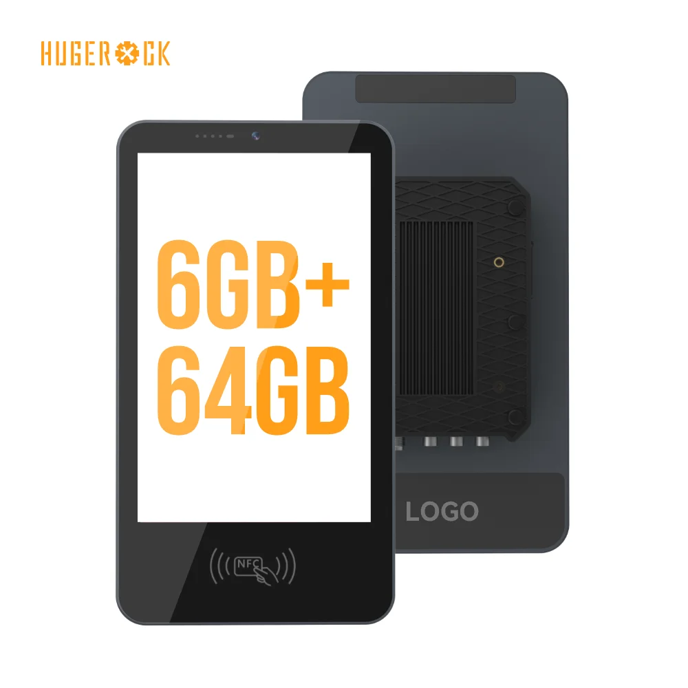 OEM/ODM Factory Price Industrial Handheld Android PDA Tablet 3.1/4.5/5.5/7/8/10.1 Inch Sunlight Readable WiFi 4G MTK Octa Core