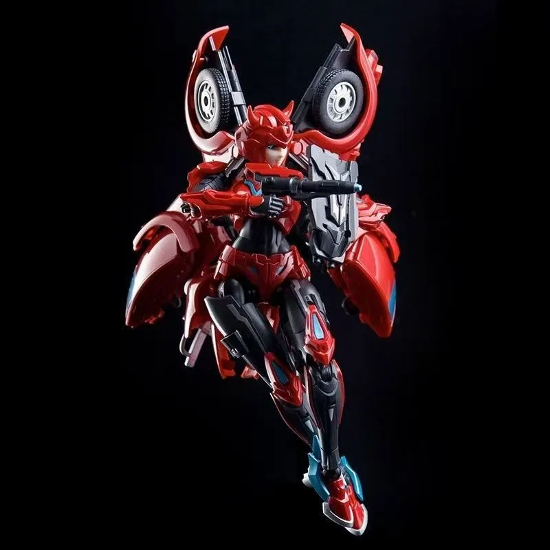 【In stock】 Transformation toys CS-01 CS-02 Action figure toys Action robot model toys Gift collection