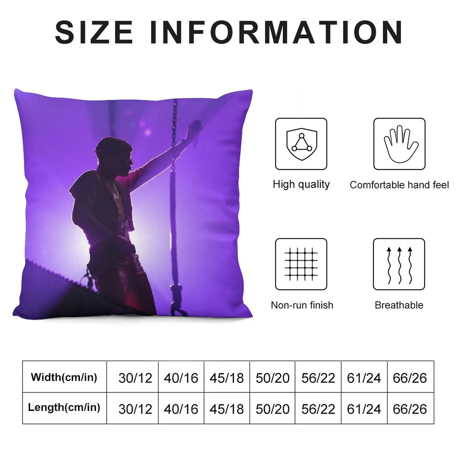 All That Matters - Justice Tour Denver Throw Pillow Sofa Cushion Pillowcase christmas decorations for home 2025 pillow