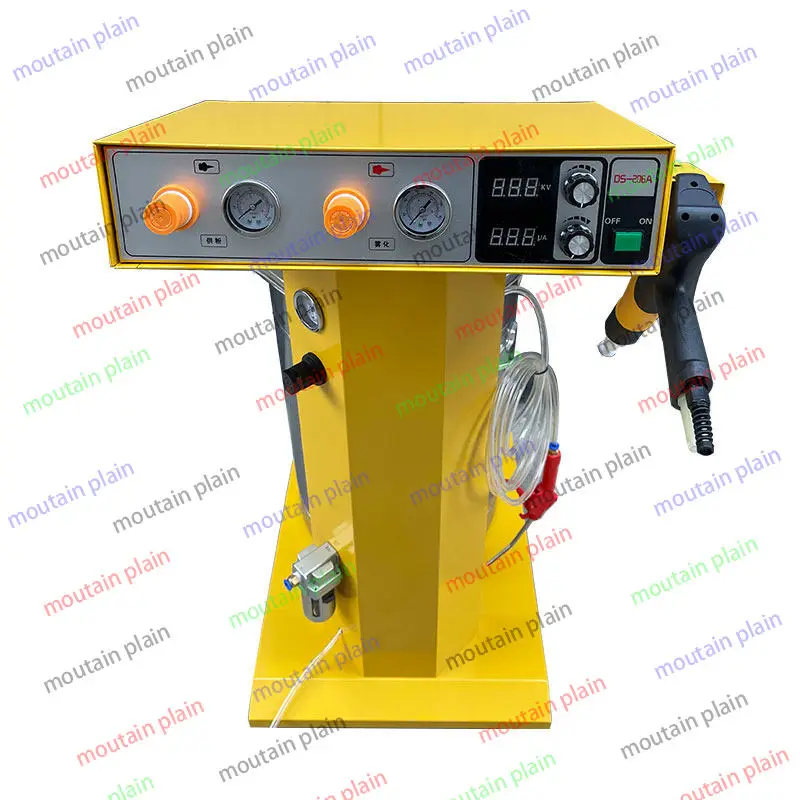 

Интеллектуальная установка для электростатического напыления DS-206, установка для порошкового напыления, установка для напыления пластиковых порошков