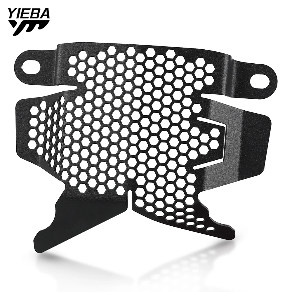 Motocycle Radiator Grille Cover Water Tank Guard For 1290 Super Duke R Rectifier Guard / Pillion Peg Removal Kit 2017 2018 2019