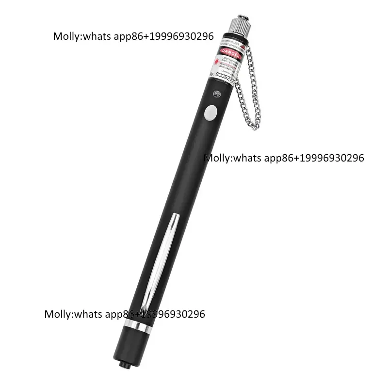 Fiber Optic Cable Test Tools Pen Type 20mW Visual Fault Locator Fiber Fault Detector Red Light Source Finder