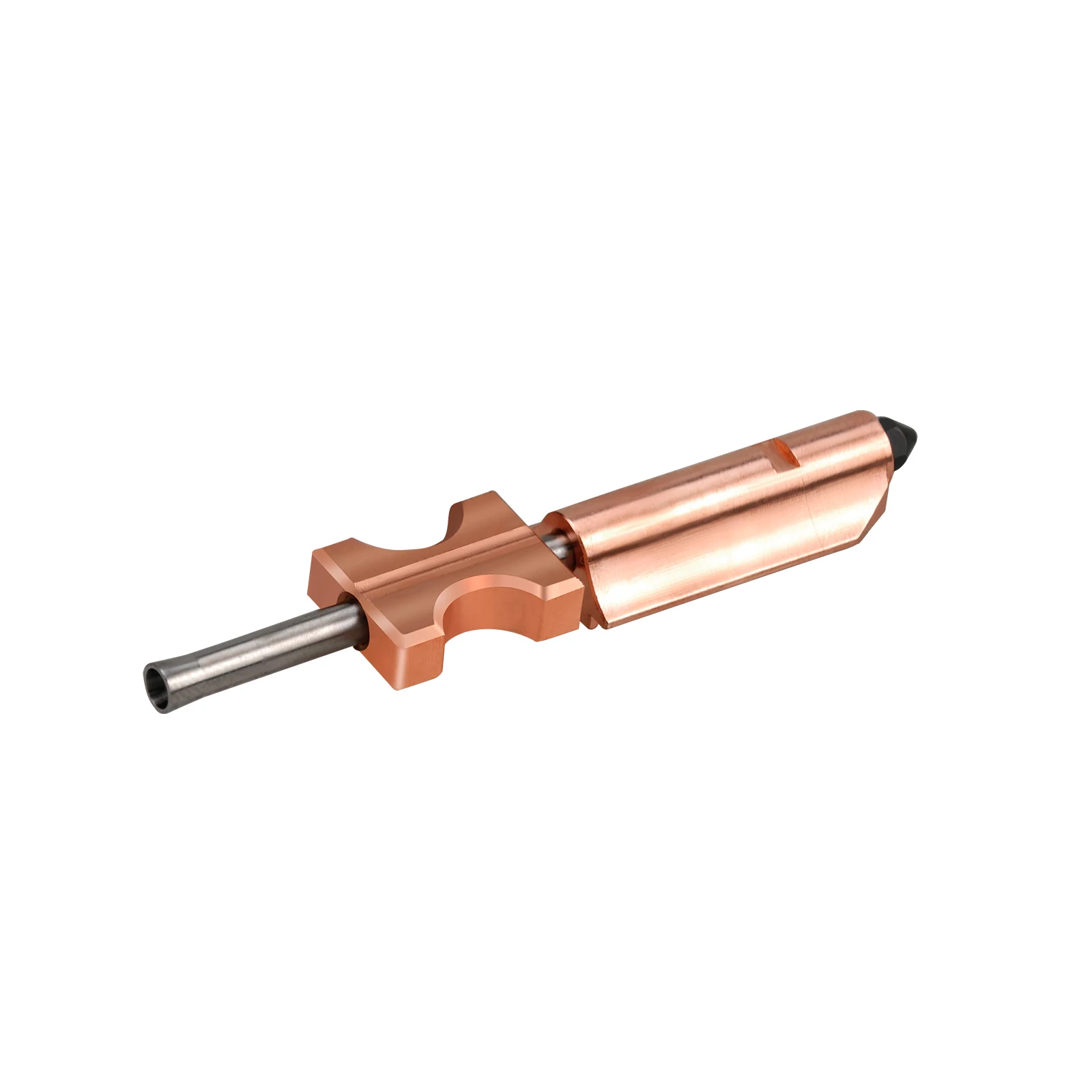 New Upgrade For Flashforge AD5X Nozzle Hardened 0.4mm Adverturer Ad5x Flashforge Extruder Ad5x Hotend 3D Printer Accessories