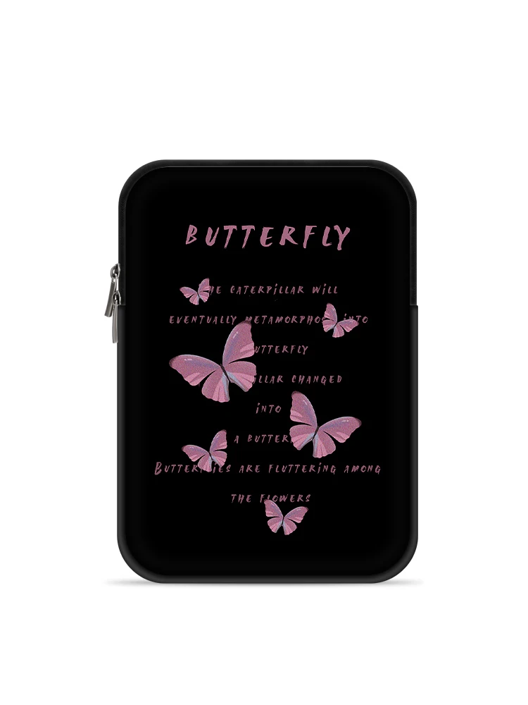 Cartoon Panda Computer Inner Bag Suitable for Apple MacBook Pro 13.3-inch Laptop Inner Storage Bag