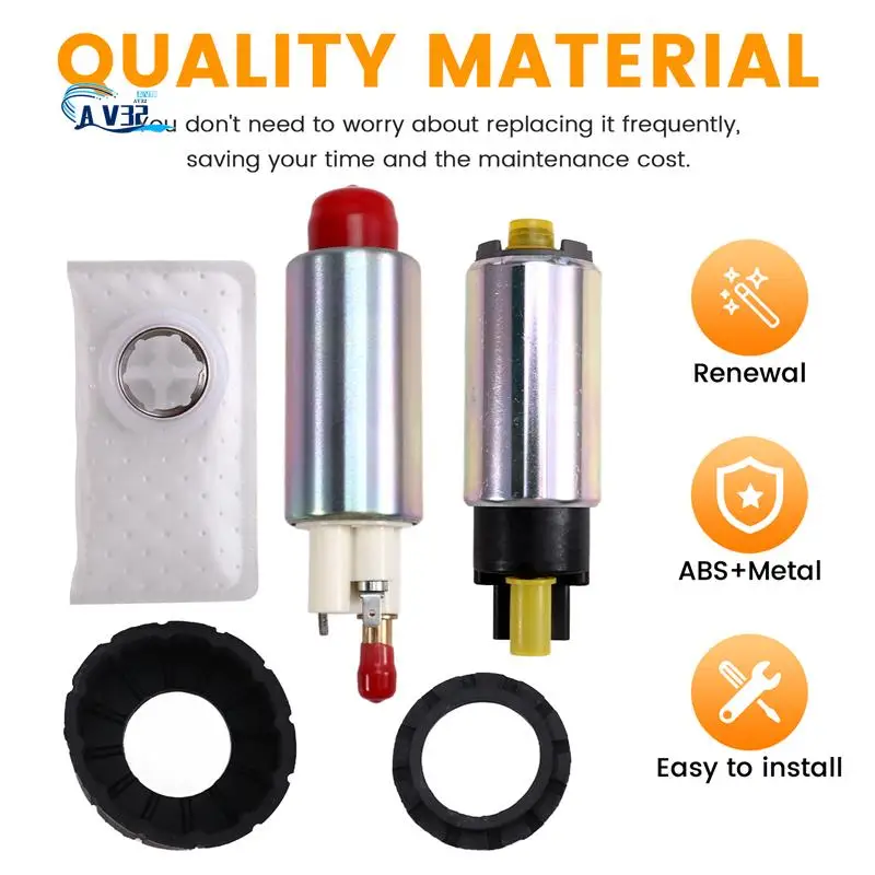 

AV32-For Mercury VST Inboard High + Lift Low Pressure Dual Fuel Pumps 866169T01 880596T58