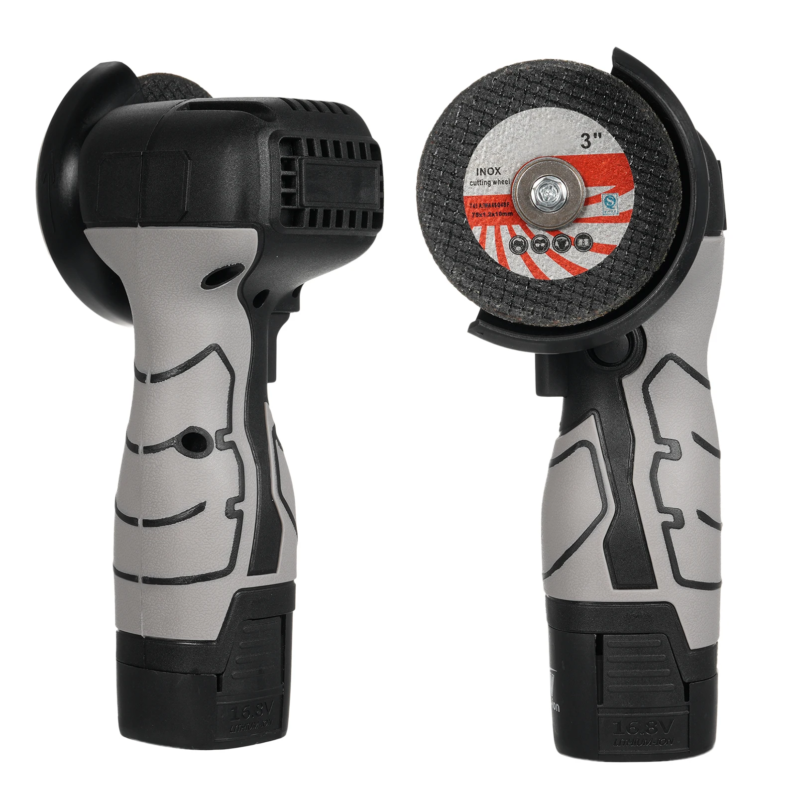 Cordless Electric Angle Grinde 7000rpm Multifunctional Electric Grinder 7 Cordless Electric Angle Grinde 7000rpm Multifunctional Electric Grinder