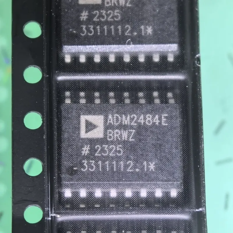 NEW 10PCS/LOT ADM2484EBRWZ ADM2484EBRW ADM2484E ADM2484 SOP-16 IC