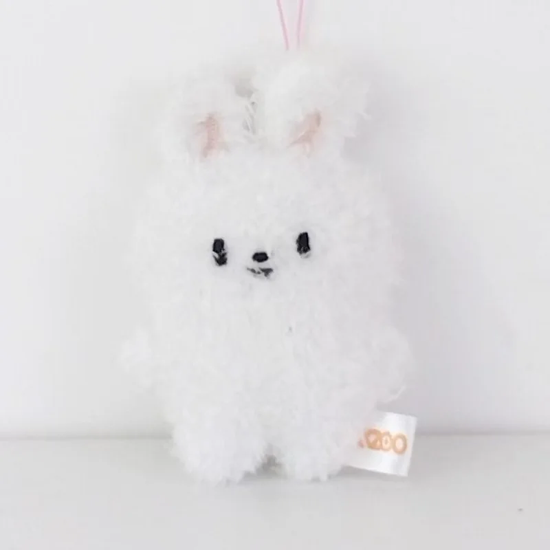 5 ซม.SKZOO ของเล่นเด็กตุ๊กตาพวงกุญแจการ์ตูน Stray KidsFM สัปดาห์ตุ๊กตาน่ารักจี้กระเป๋าเป้สะพายหลังอุปกรณ์เสริมของขวัญวันเกิด