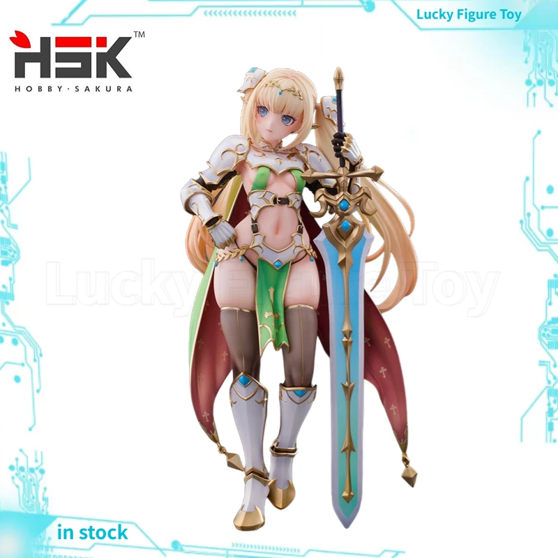 

【Предпродажа】Hobby·sakura Elf Swordsman Mahi Ailu 1/6 Фигурки Коллекционные модели Классические аниме-игрушки