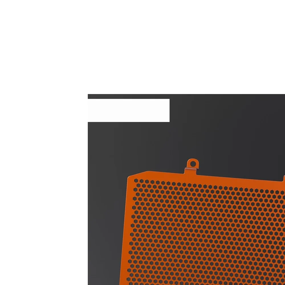 

FOR RC390 2022 2023 2024 2025 RC 390 Radiator Grille Guard Cover Motorcycle Accessories Water Tank Protection