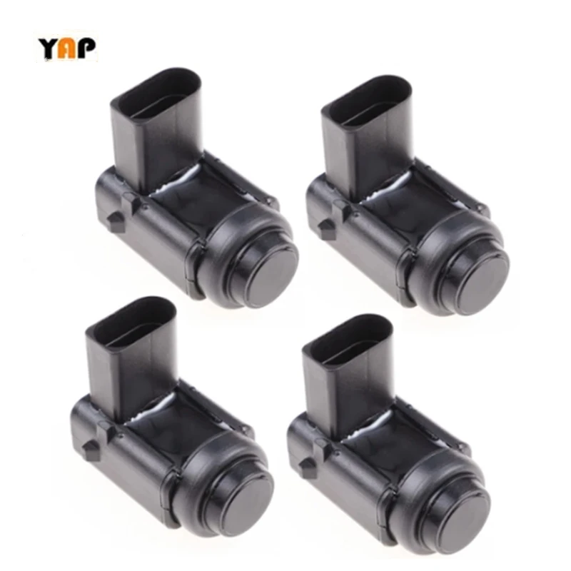 NEW 4PCS PDC SENSOR/PARK DISTANCE CONTROL SENSOR FOR VW Jetta Beetle Phaeton 1.6 1.9  2.0 2.3 3.2 5.0 6.0 3D0998275A 0263009543