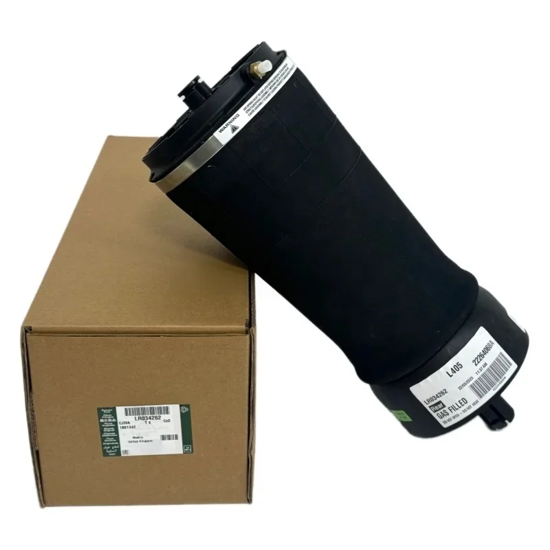OEM Air Spring For Land Rover Range Rover L405, Discovery L462, LR034262 LR081576 LR089235 LR100656 LR101593 LR10159 LR101595