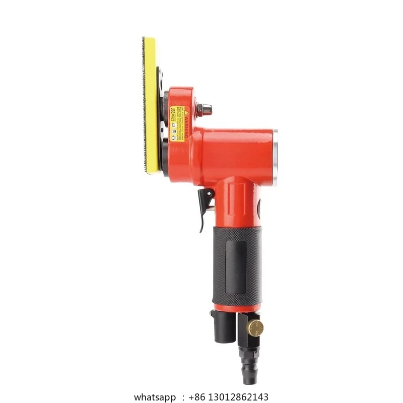 

Pneumatic one-word sandpaper machine Flat square Sanda machine Hollow engraving grid grinding and polishing machine