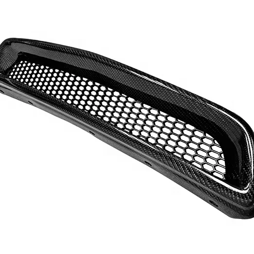 

Well-Made Carbon Fiber Front Grill for 1996-1998 Honda Civic EK & Type-R Premium Exterior Accessory