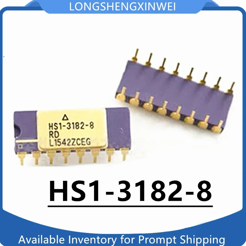1Pcs Hs1-3182-8 New…