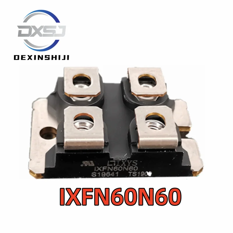 

Новый Оригинальный Диод Быстрого Восстановления IXFN60N60 MOS транзистор