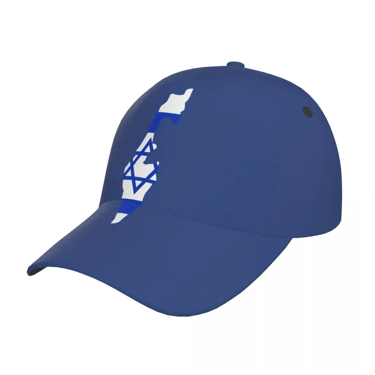 Israel Map Baseball Cap women men snapback Classic Style hat