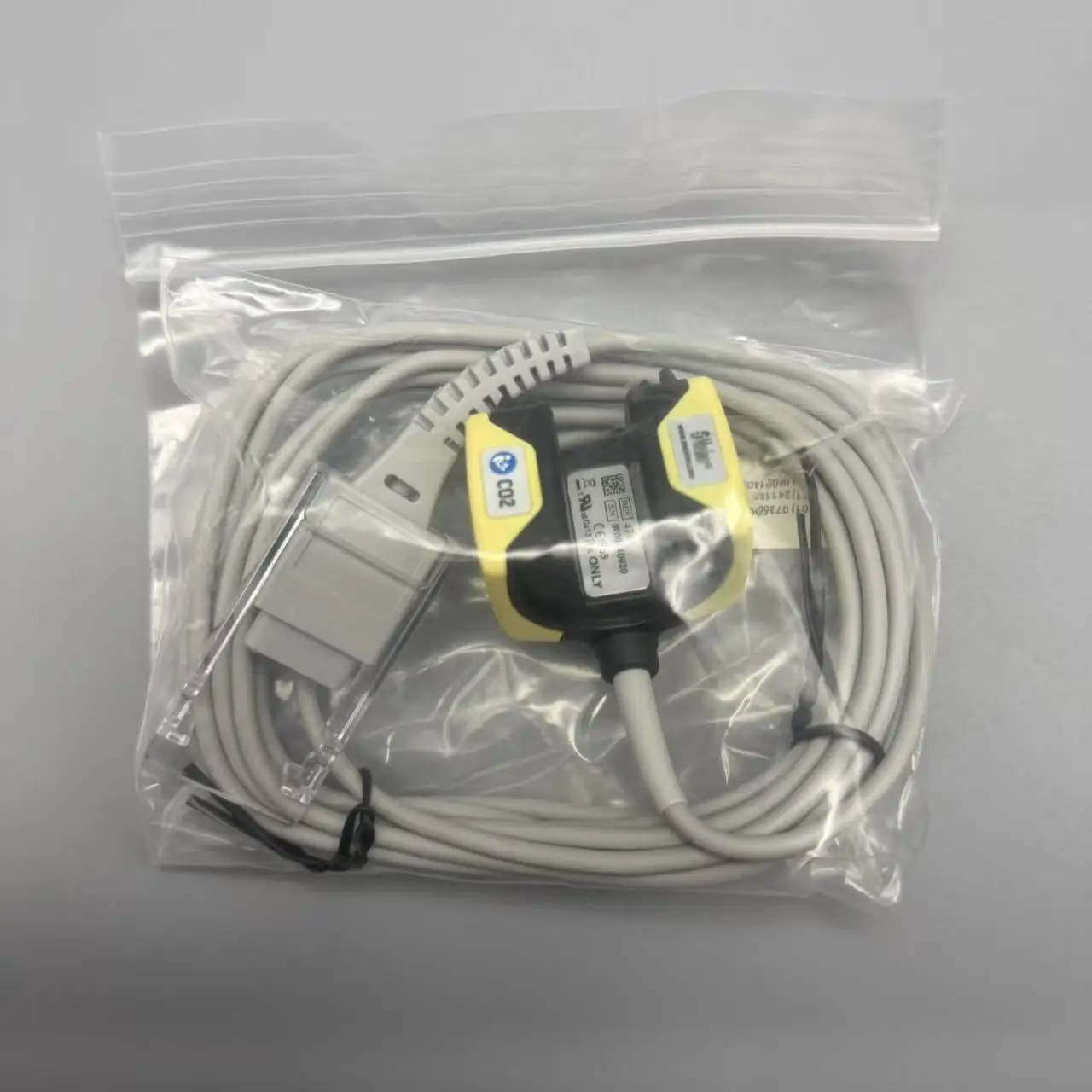 Masimo IRMA CO2 Module - Original Mainstream ETCO2 Sensor for Capnography