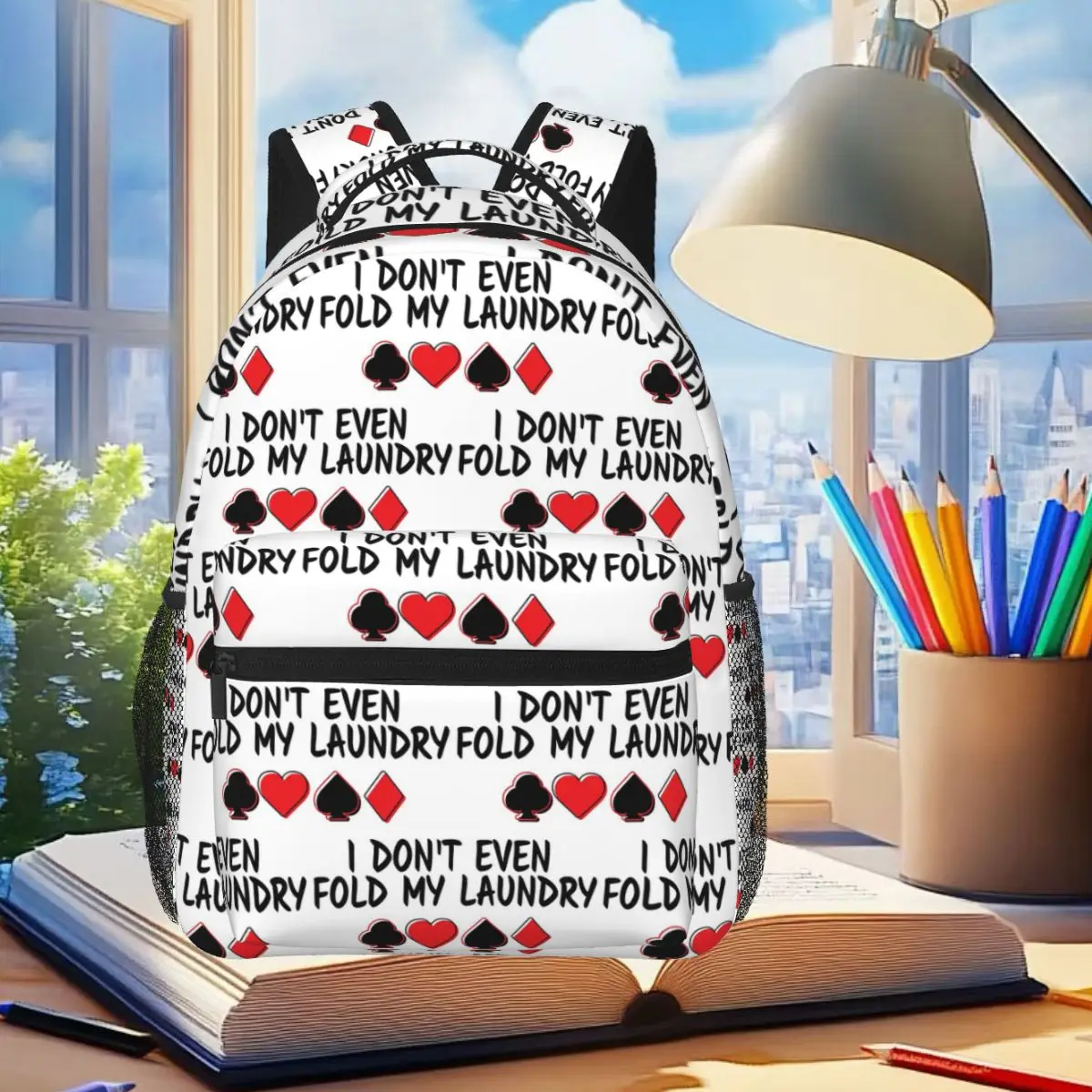 zaino-per-giocatori-di-poker-con-stampa-'i-don't-even-fold-my-laundry'-borsa-per-libri-per-studenti-ragazzi-e-ragazze-borsa-scolastica-per-bambini-borse-a-tracolla-per-uomo-e-donna