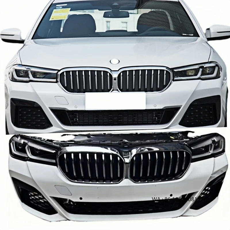 

High Quality ABS Plastic Bodykit for 5 Series G38LCi Easy Installation New Used Condition MT Bumper Fog Light Protection