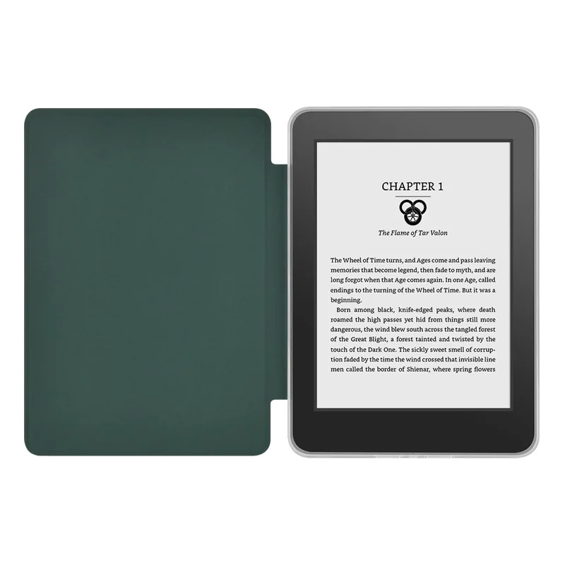 Acrylic Case for Kindle Paperwhite 2022 2021 2019 2018 2016 1 2 3 4 5 6 7 8 9 10th 11th Generation 6 6.8 Inch Pouch Cover Funda