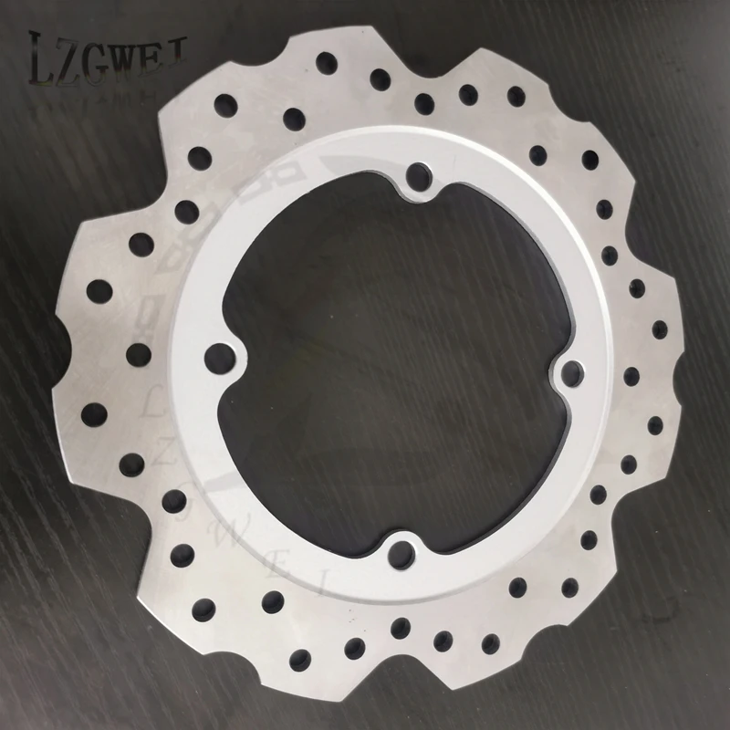 Motorcycle Rear Brake Disc Rotor For Honda CBF 500 650 CB 500 F CB500 F FA X CBR 500 650 R CBR500 CB 600 Hornet CBF 600 1000 ADV