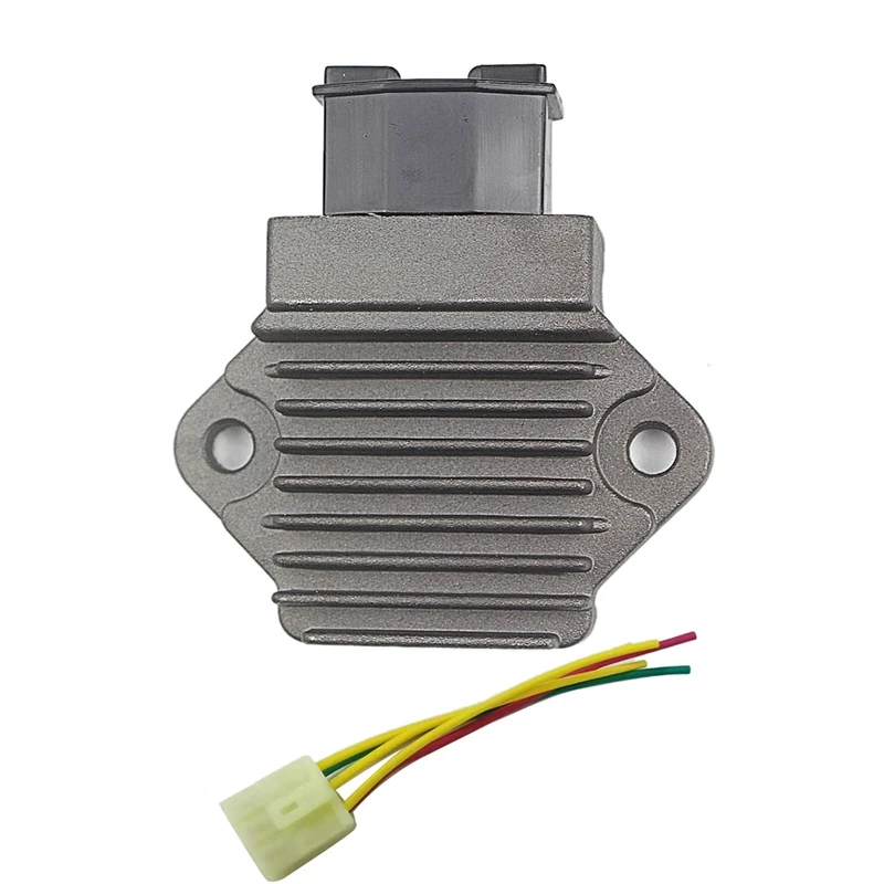 

Motorcycle Voltage Regulator Rectifier Plug Line Head for Honda CB250 CB400F CB400SF CB600 CBR400 CBR400RR CBR500 CBR600