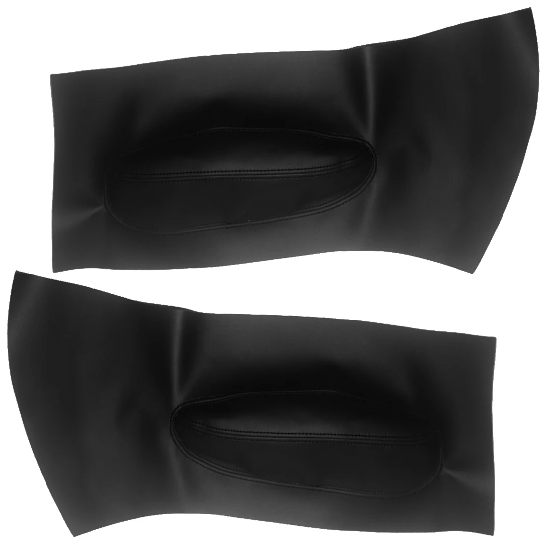 

2Pcs Black Front Left Right Door Panel Armrest Cover Fit for VW Beetle 1998-2001 2002 2003 2004 2005 2006 2007 2008 2009 2010