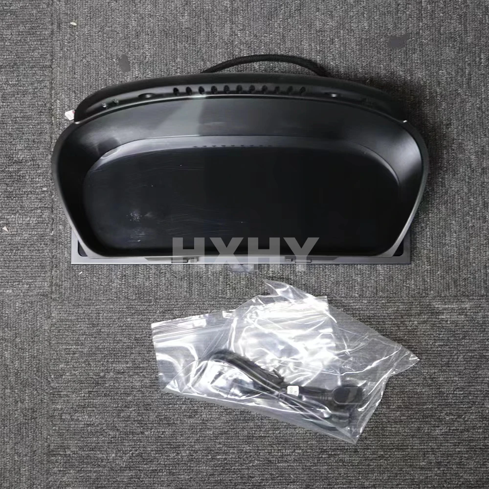 

New Car LCD Digital Cluster For BMW 5 Series E60 E61 E63 E64 03-09 Virtual Cockpit SpeedMeter Dash Screen Instrument Panel Unit