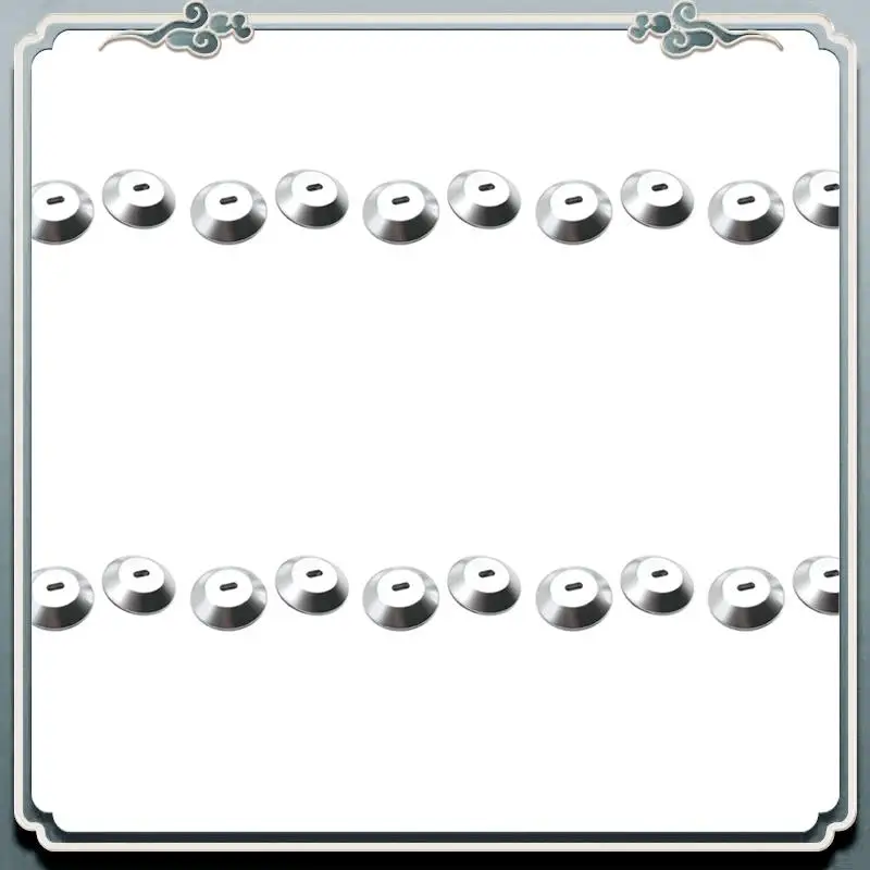 Premium Adhesive Security Plate With Slot For Cables To Lock Down Laptops, Tablets, Monitors And Other Devices (Silver 20 Pack)