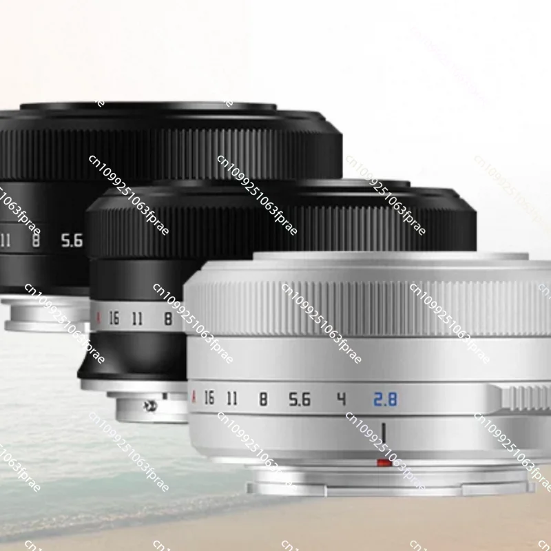 

For 2025 TTArtisan 27mm F2.8 Auto Focus AF APS-C Larger Aperture Lens for Fujifilm Fuji X-mount Camera