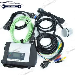 C4 SD for MB STAR C4 SD DoiP C4 MB SD Connect Compact 4 MB  Wifi Diagnose Tool For Mer-cedes-Benz