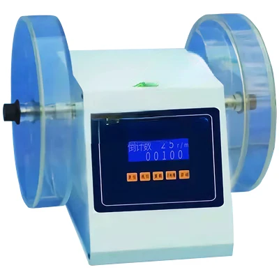 +dual-purpose fragility tester for laboratory drug tablets