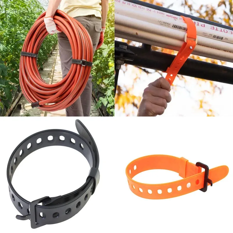 Amazon Outdoor Multifunctional Strap Multipurpose Cable Tape Buckle Convenient Tying Quick Release Luggage Cargo Strapping Rope