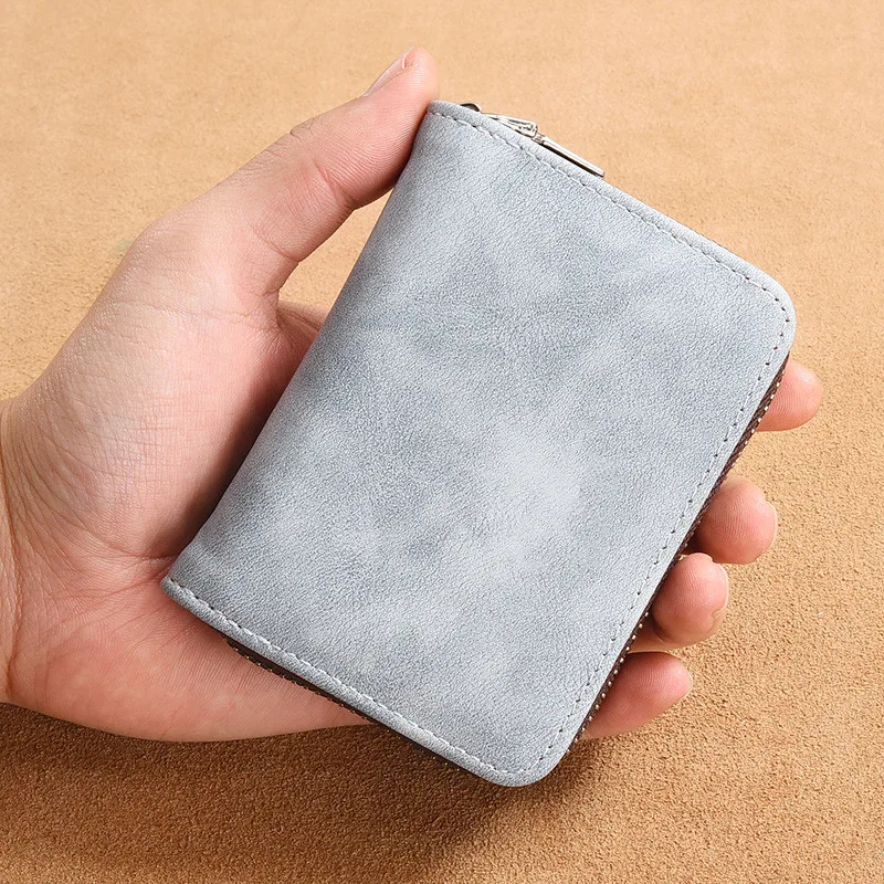 porta-cartoes-masculino-tipo-acordeao-com-varios-compartimentos-anti-magnetico-grande-capacidade-com-ziper-carteira-ultr