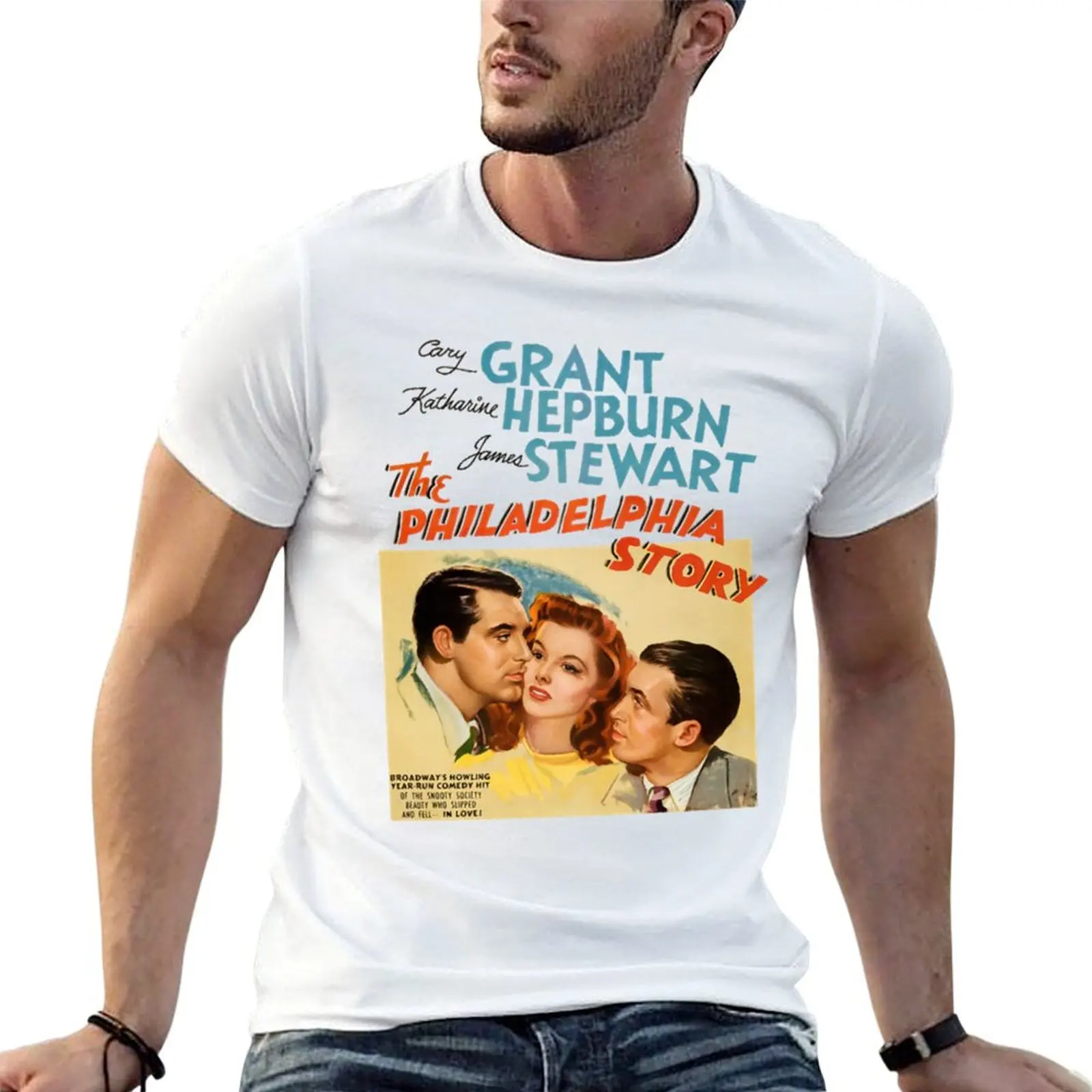 تي شيرت Thé Philladophíá Stóry móvíé Pistasér تي شيرت رجالي فاخر مضحك تي شيرت قطن تي شيرت #1