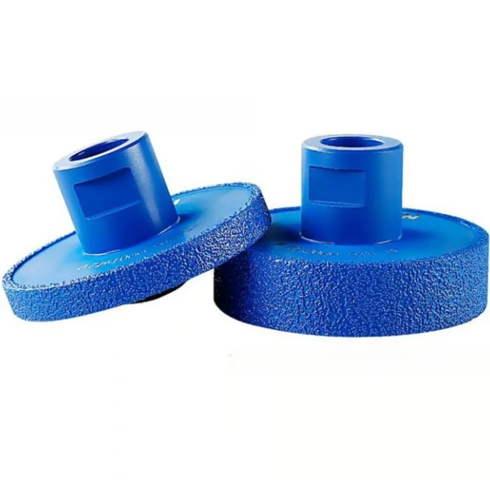 

Diamond Flat Grinding Wheel For Angle Grinder — Wet/Dry Use, Heat-Treated High-Carbon Steel, For Precision Basin Installation