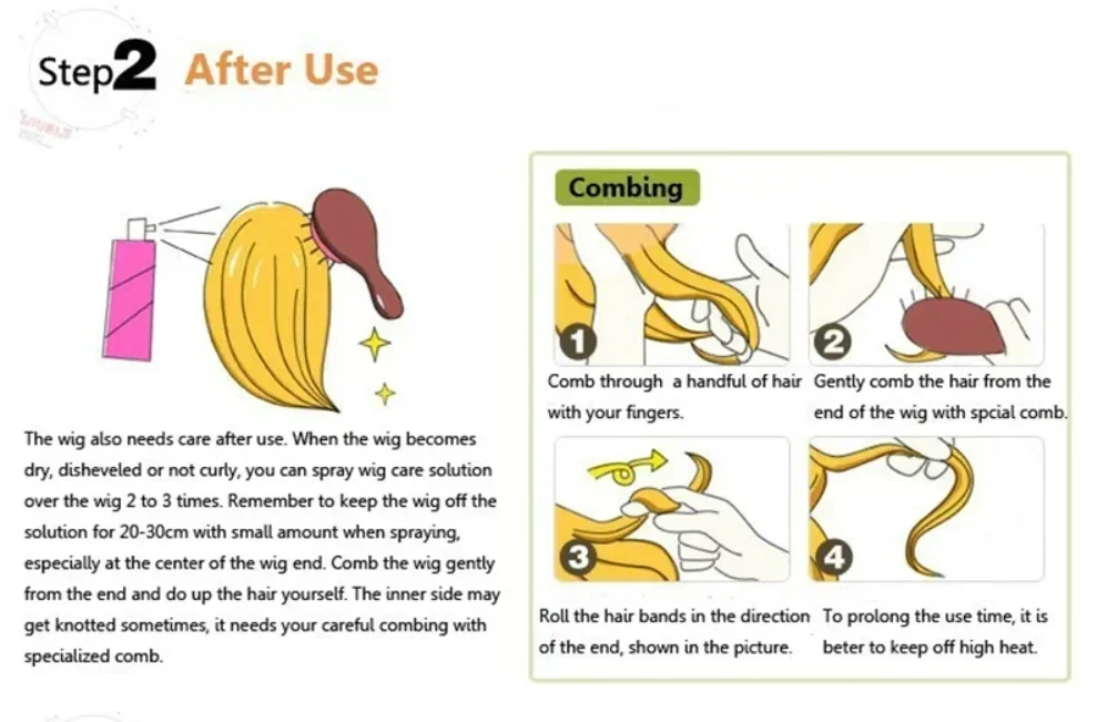 HalloweenAnime KPop demon Cos Hunters Superstar Mira Zoe مظهر عالي الجودة وشعر مستعار رائع للحفلات التنكرية للعب الأدوار