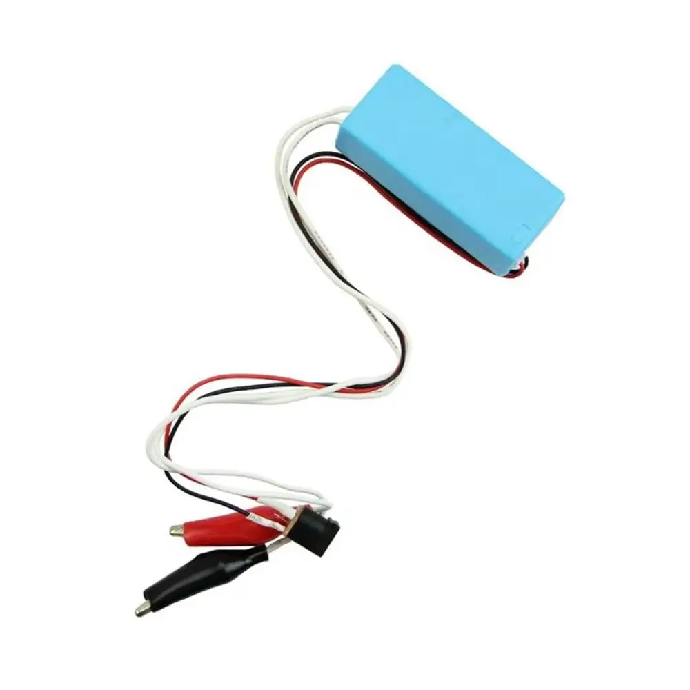 New 12V CCFL Tester Plastic Troubleshooting Lamp Tester Repair Tool Lcd Screen Testing Tool for Computer Screen Repair