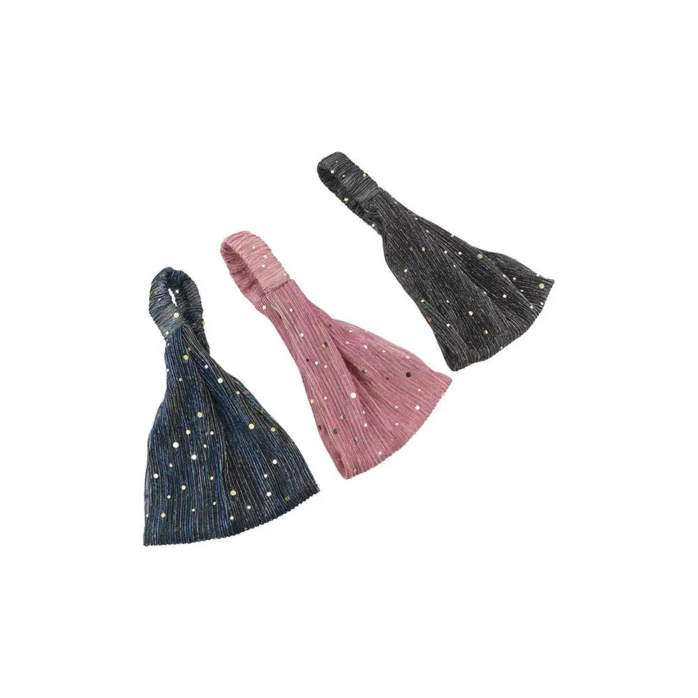

Headband Elastic Hair Band Cover the White Hair Mother Hair Hoop Sequin Hair Band Korean Headwear Women Headband Mesh Hairbands