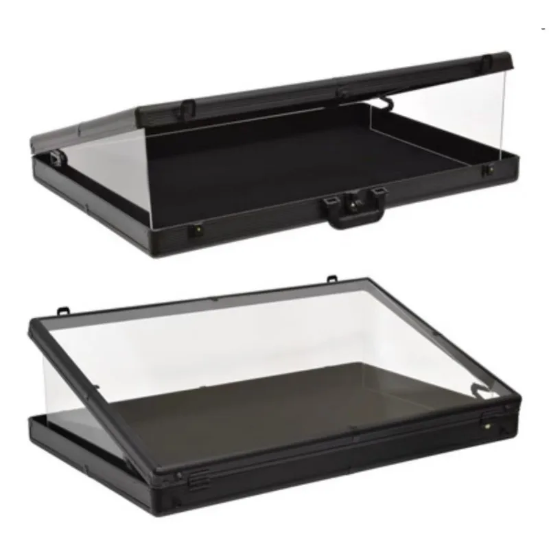 Desktop-Kartenhalter aus Legierung für PSA BGS CCG-Slabs